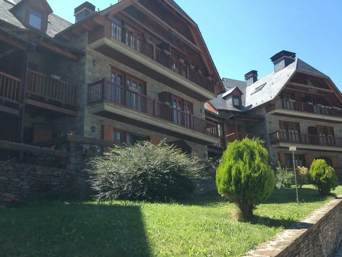 Apartamento Forcanada con Wifi Les Bordes España