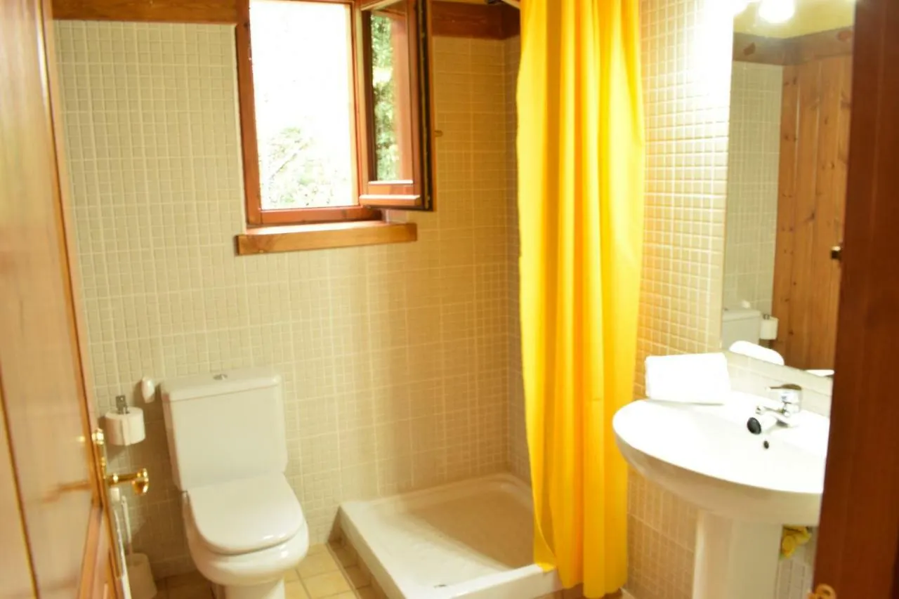 Apartamento Forcanada con Wifi Les Bordes España