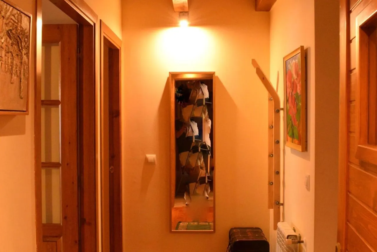 Apartamento Forcanada con Wifi Les Bordes